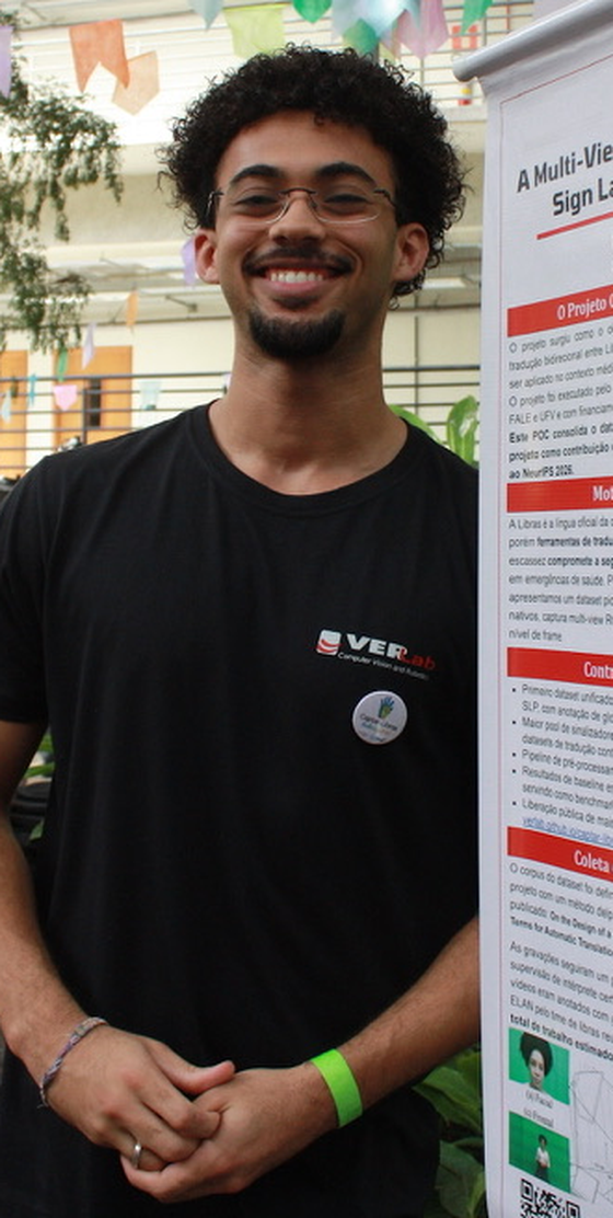 Cauã Magalhães Pereira profile image